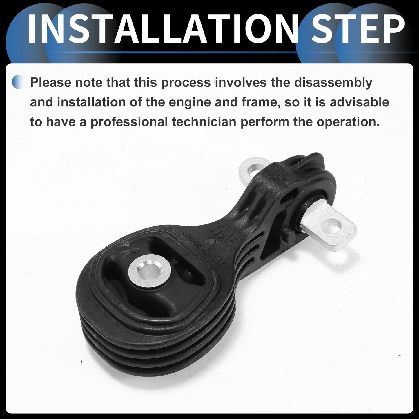 Engine Motor Mount for Honda CR-V (2016-2020)