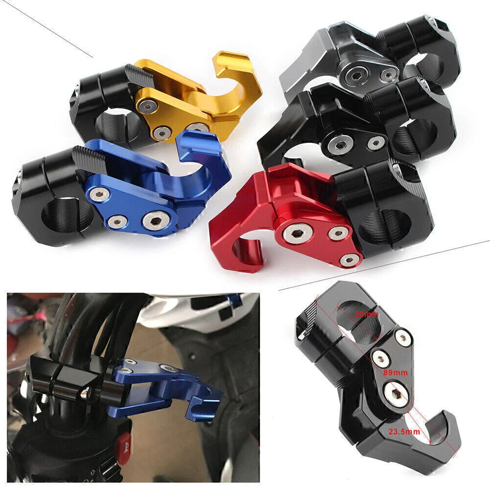 22mm Scooter Handlebar Hook for Suzuki