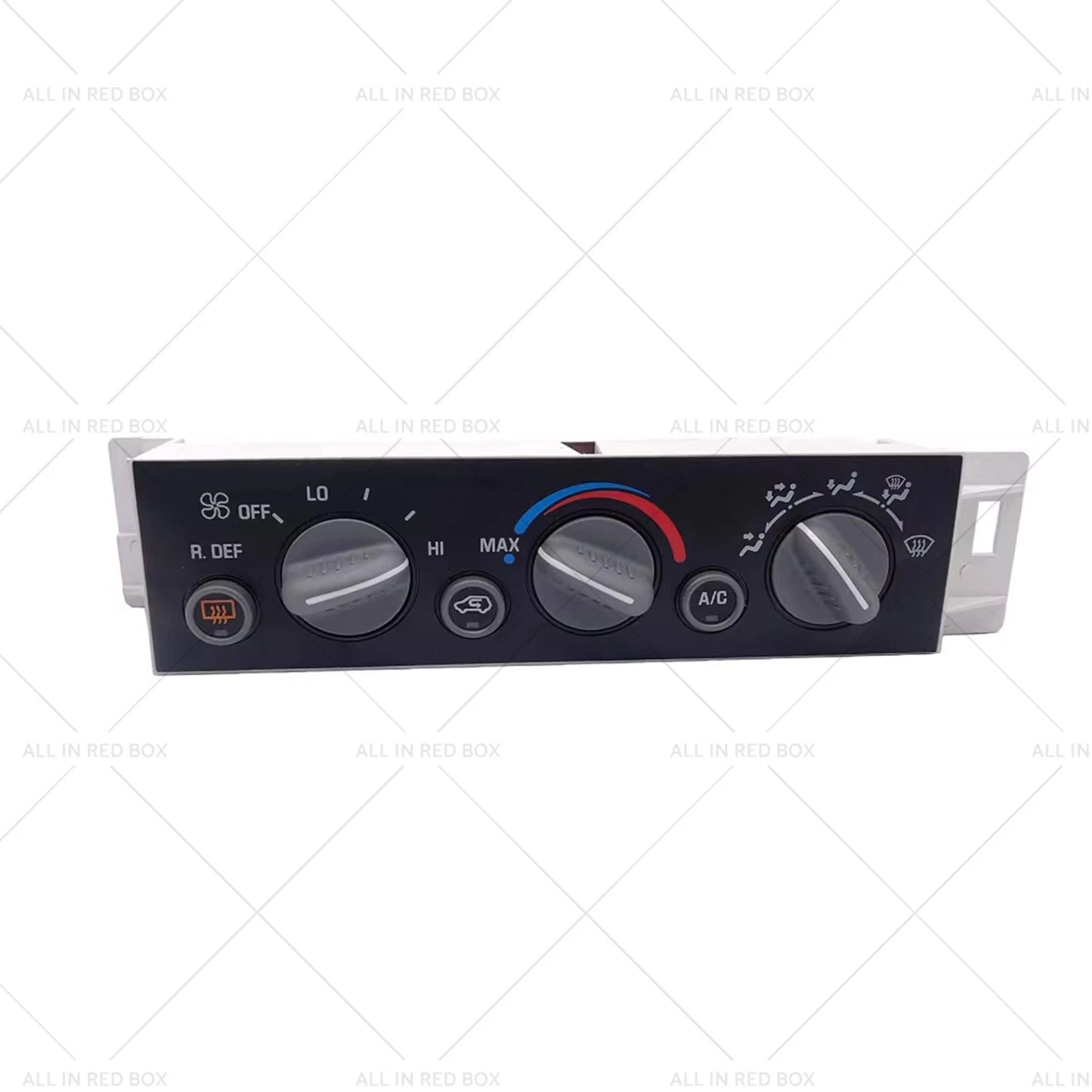 Climate Control Panel Module for Chevy GMC Cadillac (2007-2014)