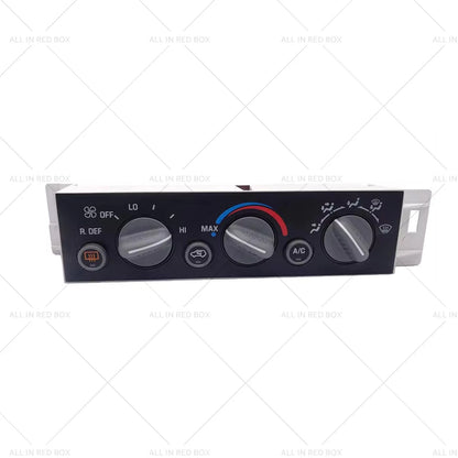 Climate Control Panel Module for Chevy GMC Cadillac (2007-2014)