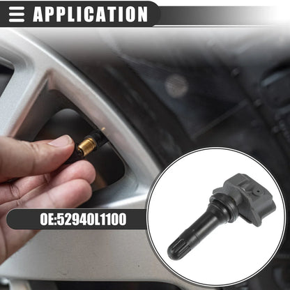 433MHZ Tire Pressure Sensor for Hyundai Elantra (2011-2016)