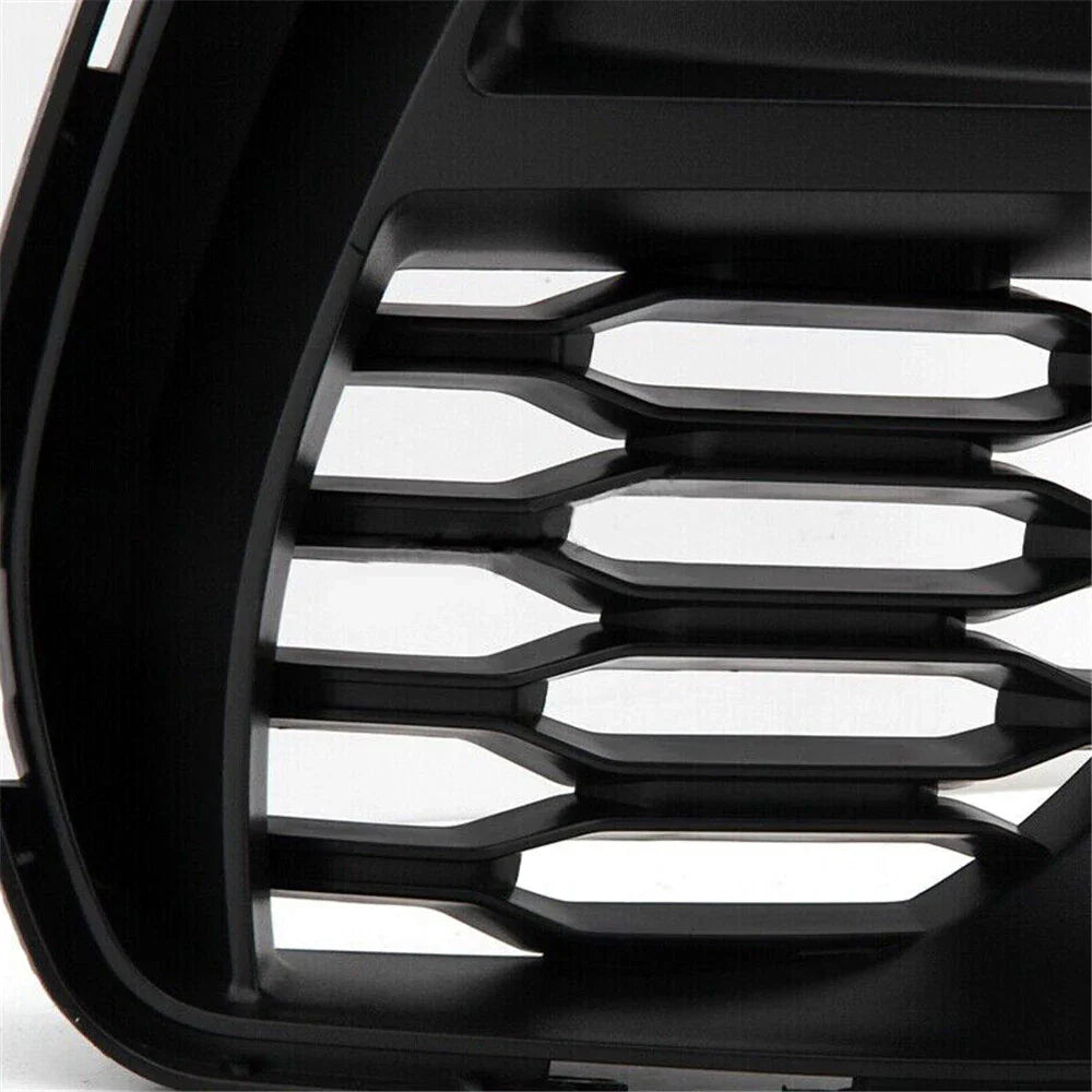 Fog Light Lamp Cover Bezel Trim for Dodge Charger (2015-2021)