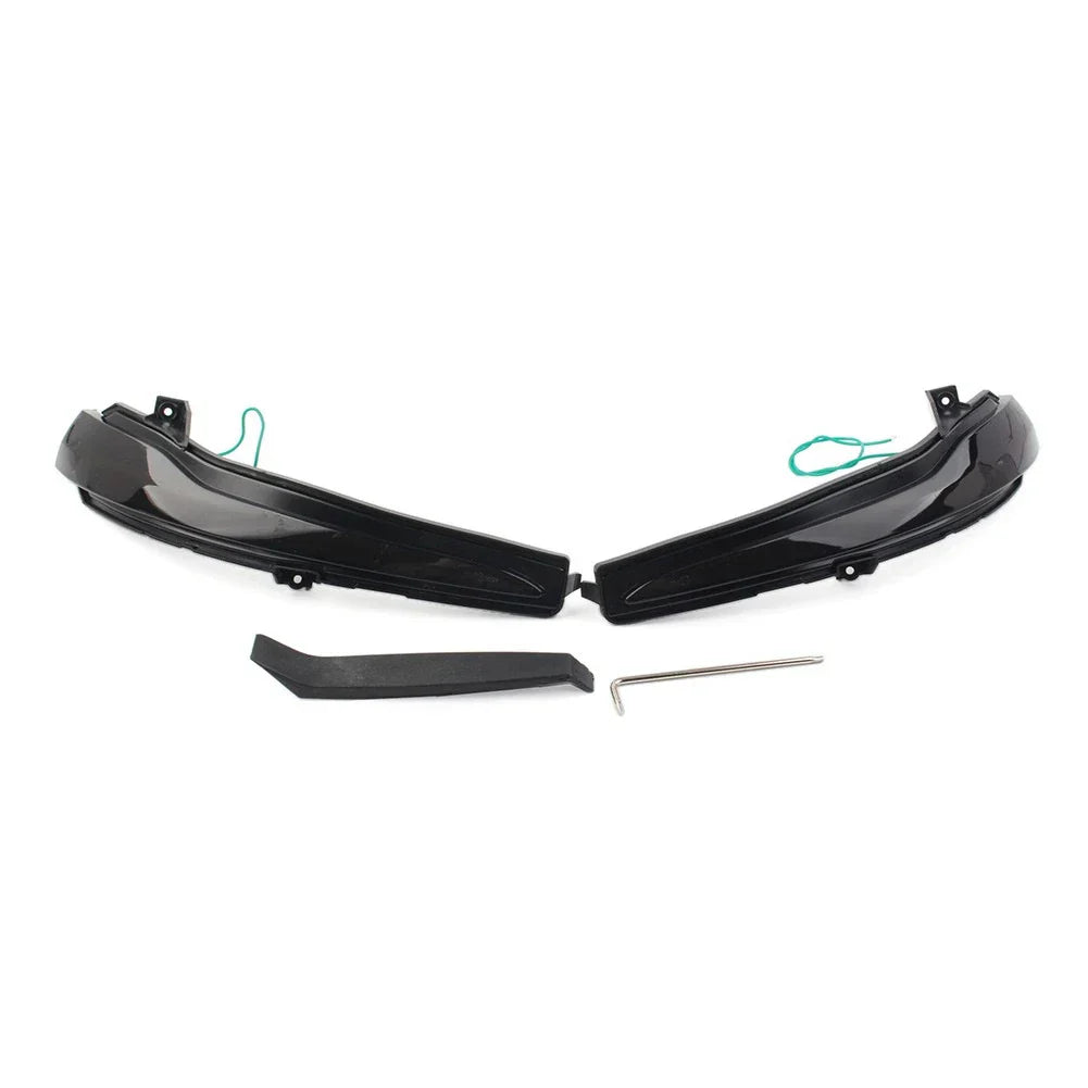Sequential Turn Signal Side Mirror Light for Mercedes-Benz C/E/S/G/CLS/GLC