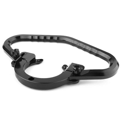 Rear Passenger Grip Handle for Yamaha MT-07 MT-09 (2014-2016) Black