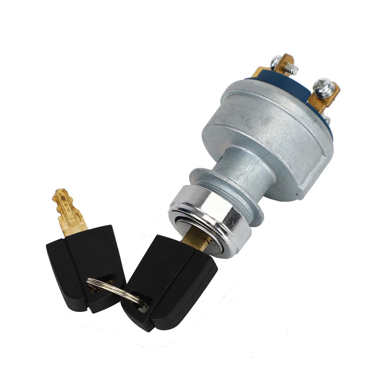 Caterpillar Ignition Key Starter Switch with 2 Keys for CAT (9G7641)