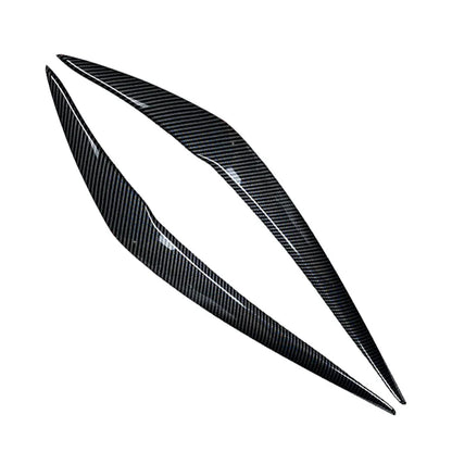 Front Headlight Eyebrow Cover for BMW 1 Series F20 (2015-2019)