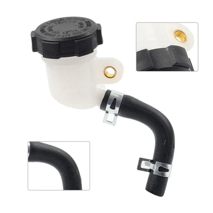 Rear Brake Master Cylinder Tank Reservoir for KAWASAKI Ninja ZX6R (2000-2002)