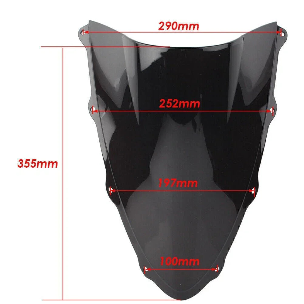 Windshield for Ducati 1299 2015-2019 (2015-2019)