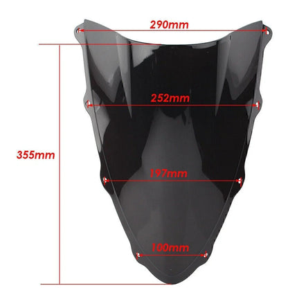 Windshield for Ducati 1299 2015-2019 (2015-2019)