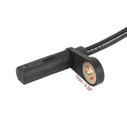 Front Left/Right ABS Sensor for Mercedes-Benz SLC200 (2017)