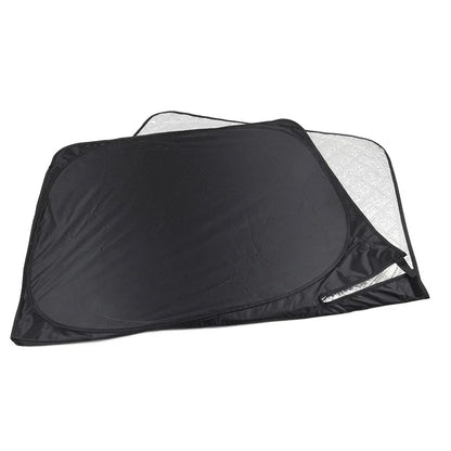 Foldable Windshield Sun Shade Visor Protector for Volvo C40 SUV (2022-2024)