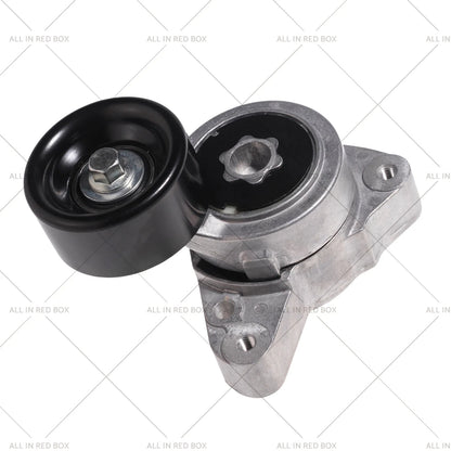 Drive Belt Tensioner & Pulley for Honda CR-V (2001-2018)
