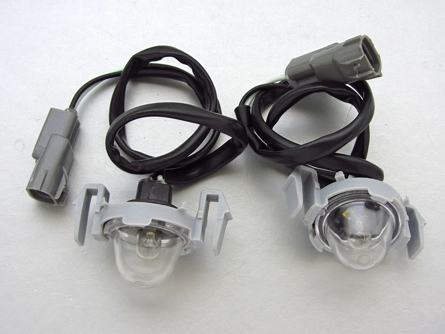 License Plate Lights for 2005-2014 Toyota Hilux SR5 Vigo (2 x Lights)