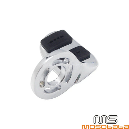 Throttle Control Wrist Pad Assist for Harley Motorcycle