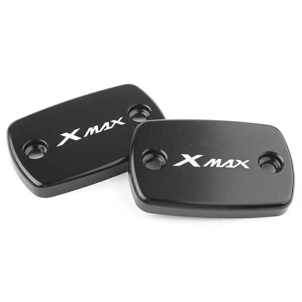 Yamaha X-MAX 300 Front Fluid Reservoir Cover Caps (2017-2023)