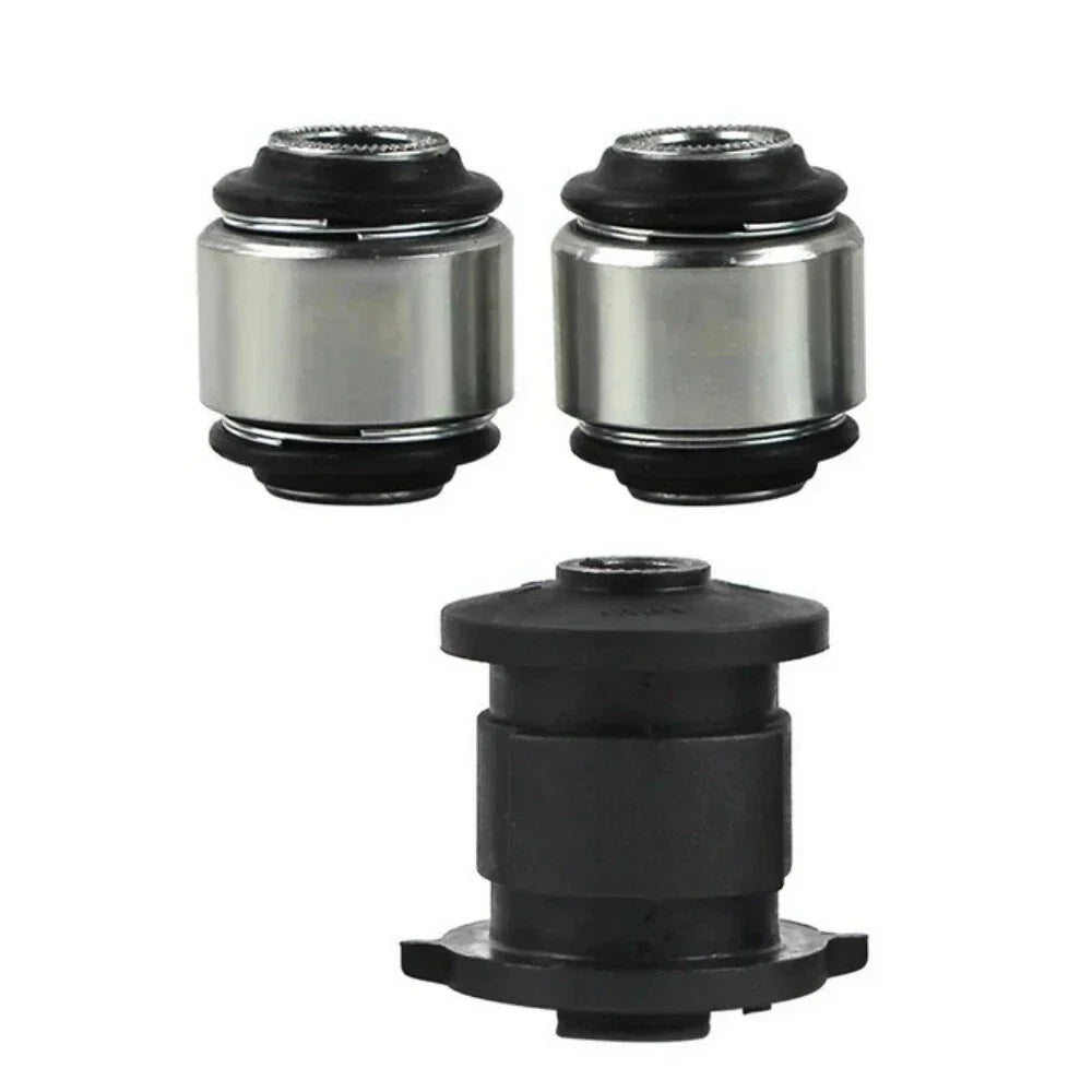 3 Pcs Rear Control Arm Bushings for Toyota Highlander, Celica, Lexus RX400h