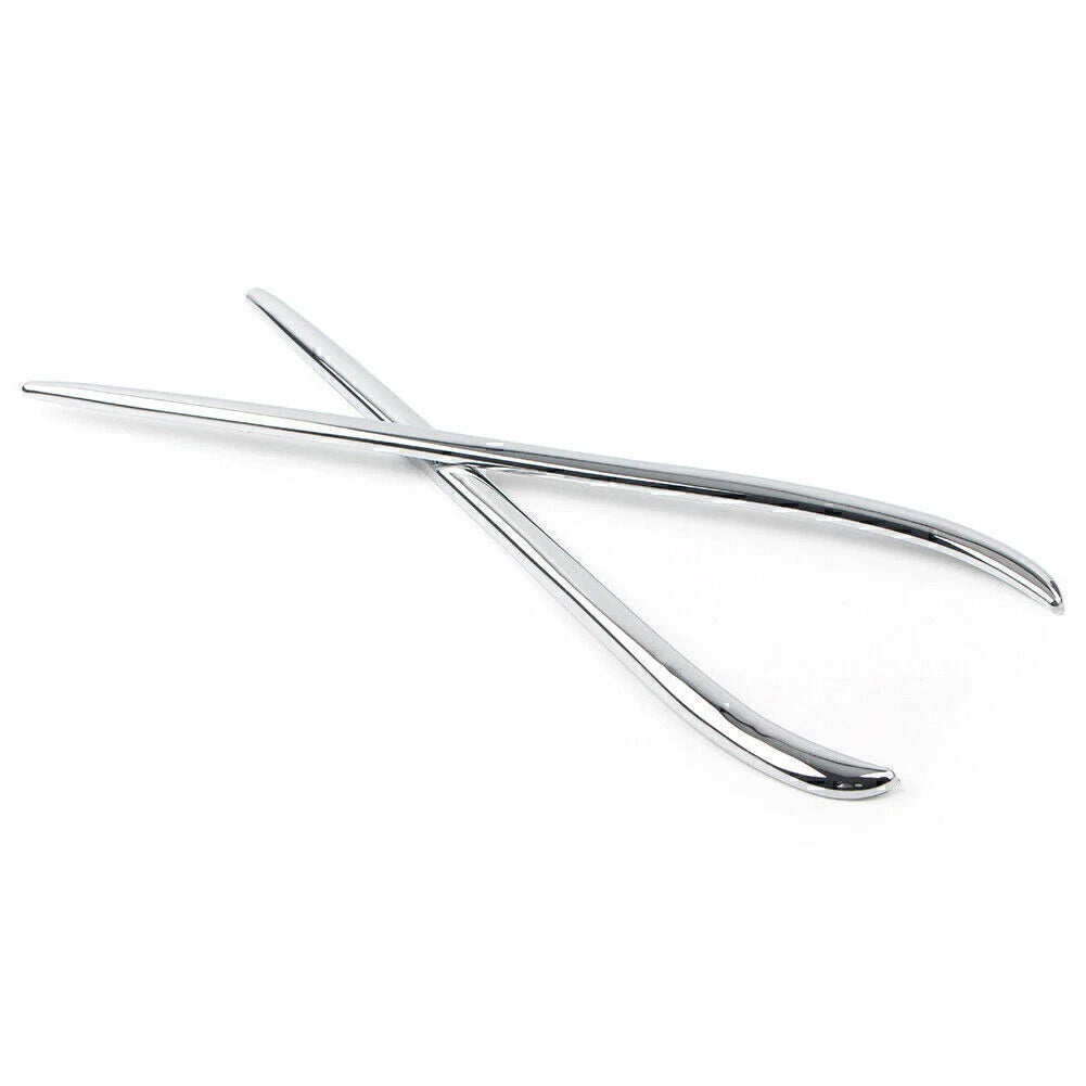 Chrome Fairing Eyebrows Trim for Honda Goldwing GL1800 (2001-2011)