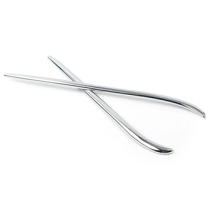 Chrome Fairing Eyebrows Trim for Honda Goldwing GL1800 (2001-2011)