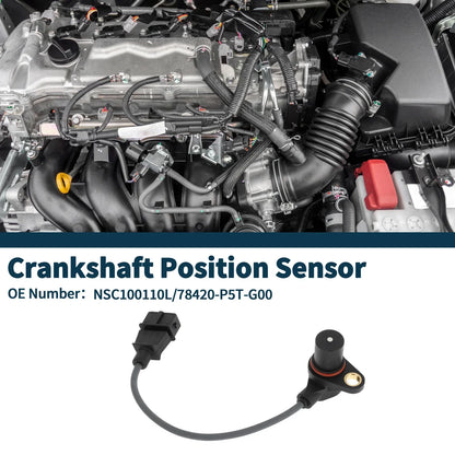 Crankshaft Position Sensor for Honda Accord 2.0 Turbo DI (1999-2002)
