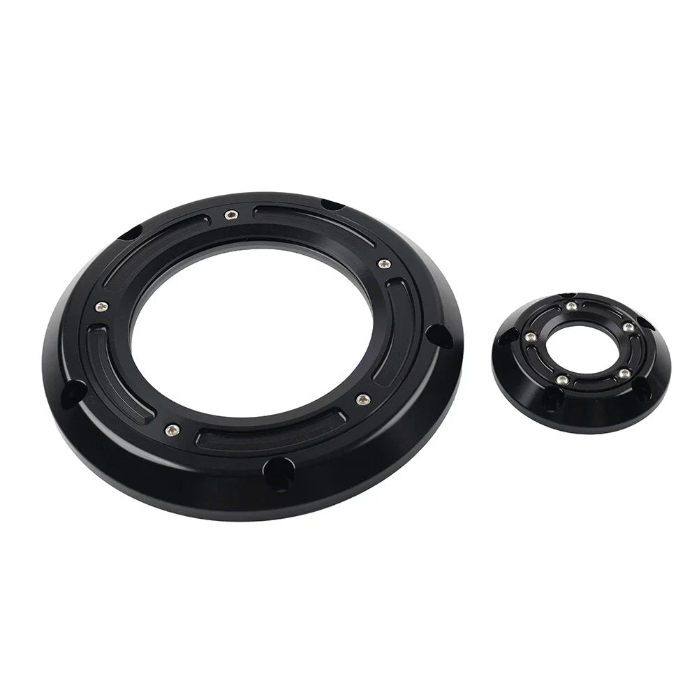 Timing Cover for Harley Touring Softail Fat Boy Night Train Dyna