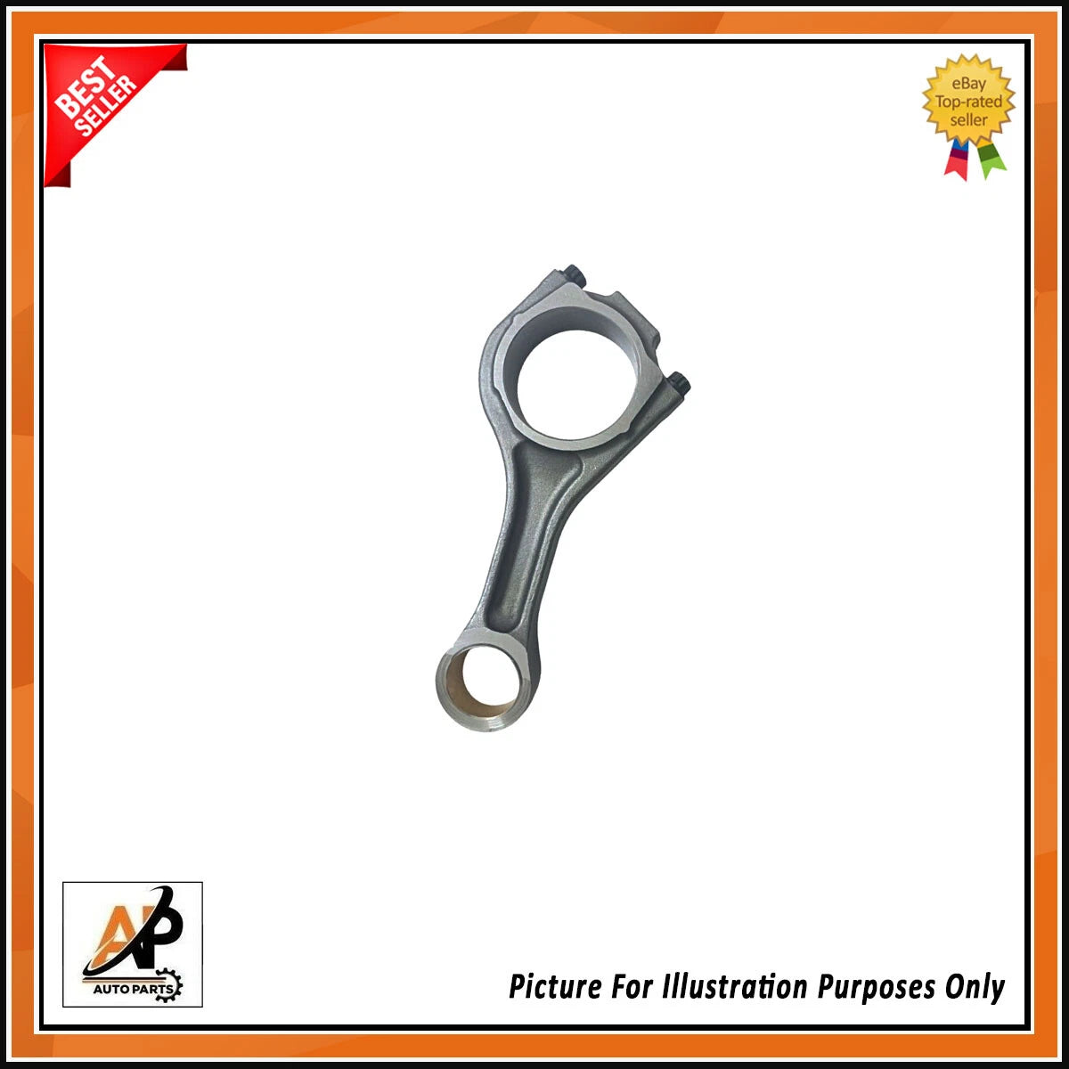 Connecting Rod for Land Rover Jaguar 2.0 Diesel Twin Turbo (2000–2015)