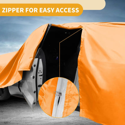 Waterproof All Weather Car Cover for Hyundai Ioniq 5 (2021-2023)