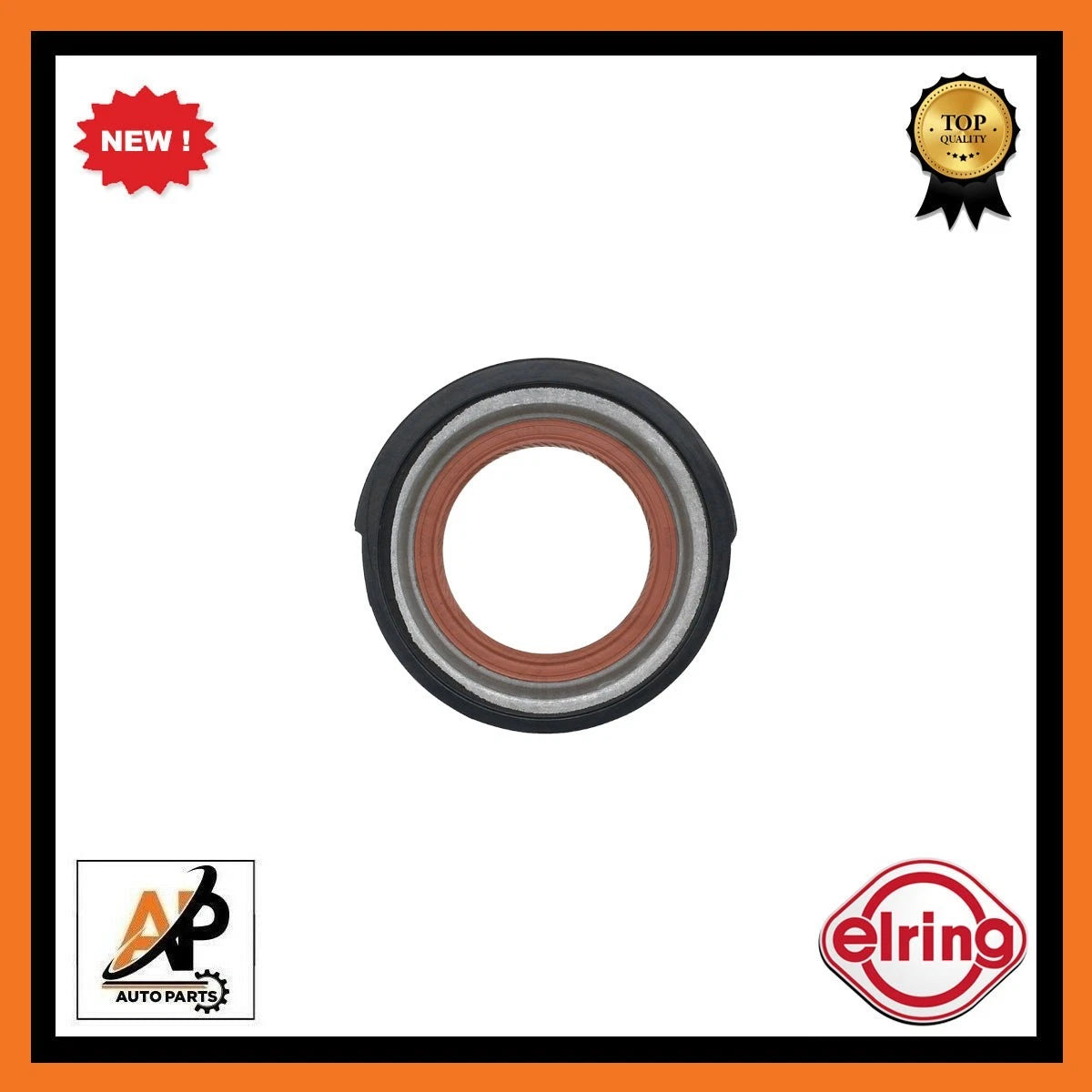 Crankshaft Oil Seal Replacement for Hanomag OM615 (1970–1980)