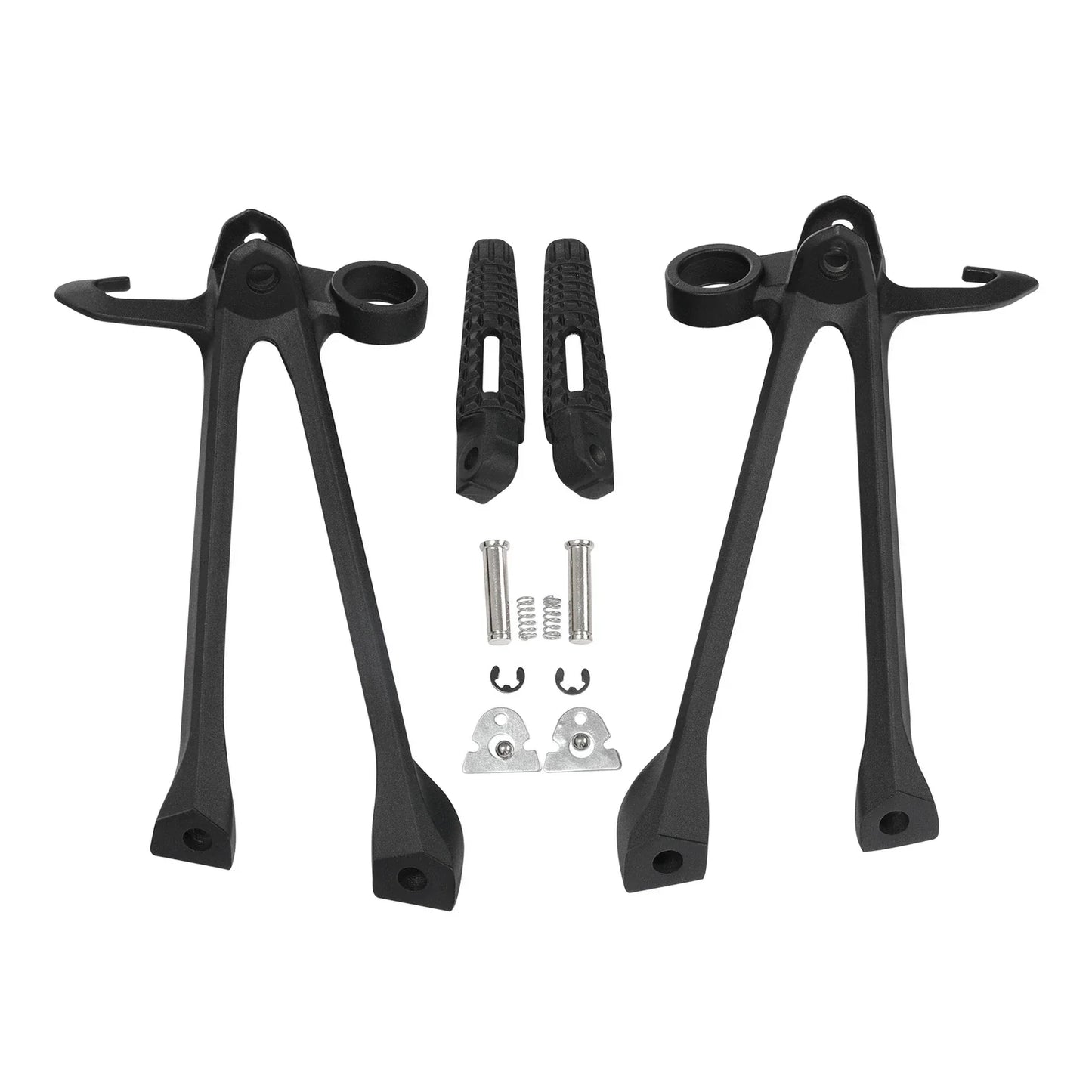 Rear Footpegs Bracket for Suzuki GSXR1000 (2009-2011)