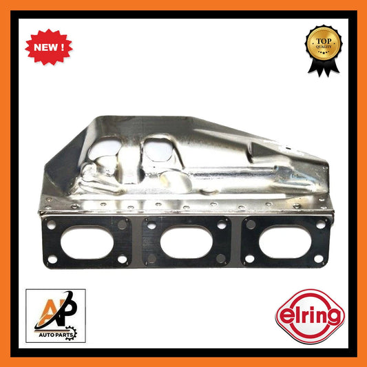 Exhaust Manifold Gasket OEM Replacement for BMW 3 Series 5 Series ()