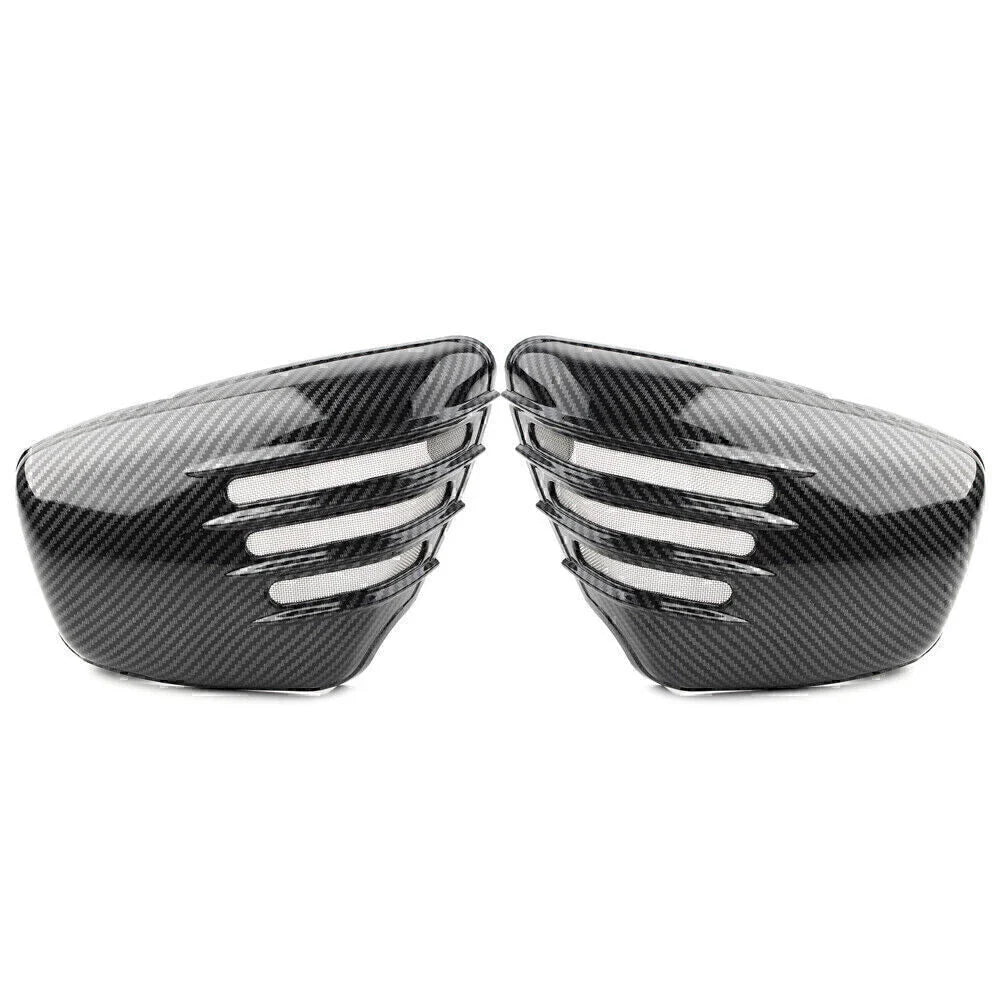 ABS Battery Side Fairing Covers for Yamaha XV700 750 1000 1100 Virago (1984-)