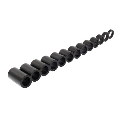 3/4" OD 1 1/8" Wheel Axle Spacer Kit for Harley Softail Dyna Road King (2014-2023)