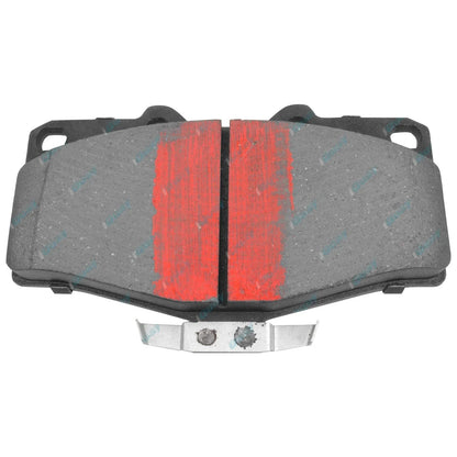 Front Disc Brake Pads Set for Toyota 4Runner Hilux Surf VZN185 1995~2002 4X4