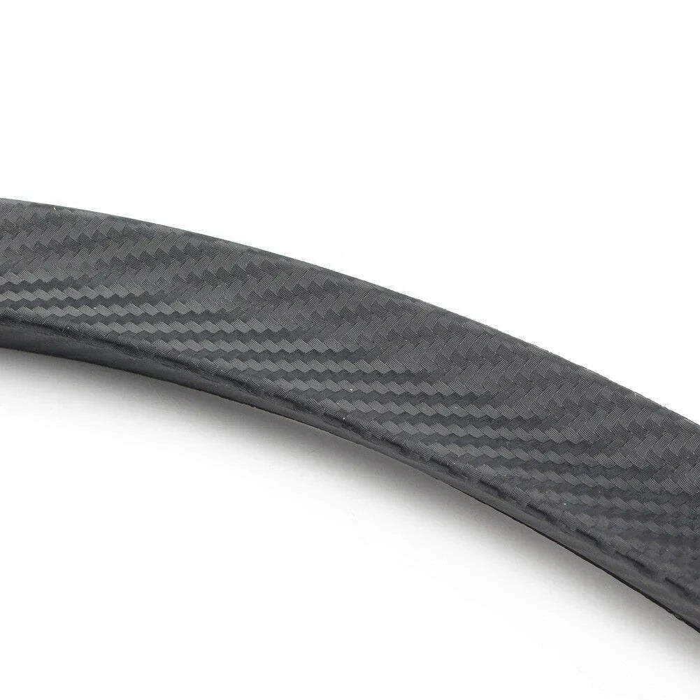 Carbon Fiber Fender Flares Trim Cover for Car Wheel Eyebrow Arches
