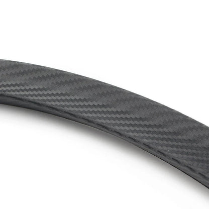 Carbon Fiber Fender Flares Trim Cover for Car Wheel Eyebrow Arches