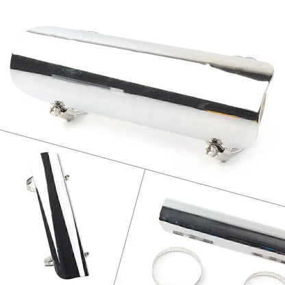 Exhaust Muffler Heat Shield Cover for Harley Motorcycle
