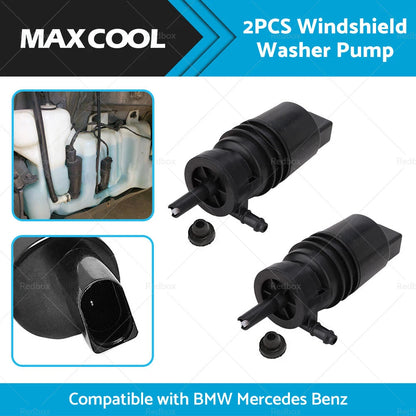 Windshield Washer Pump for BMW E46 318i 320i (1998-2006)