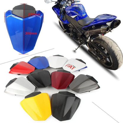 Rear Seat Cover Cowl for Yamaha YZF R1 (2009-2014) Carbon