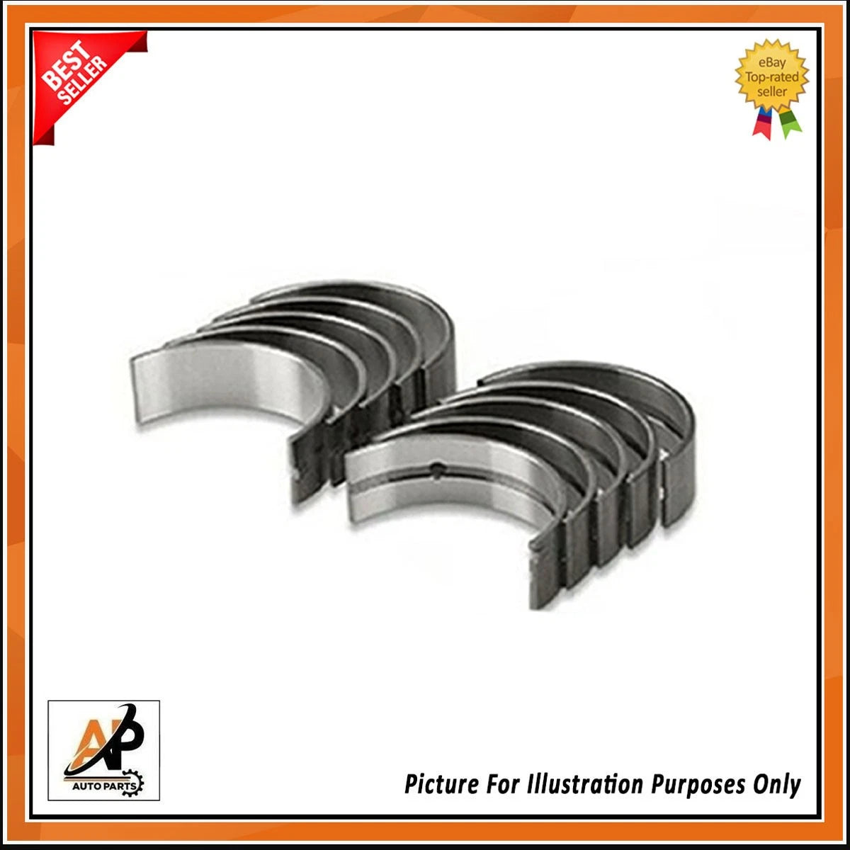 Crankshaft and Bearing Set Replacement for BMW X3 X4 X5 3.0 Diesel (2011–2022)