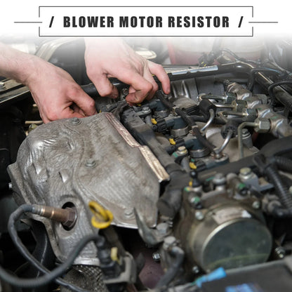 Blower Motor Resistor Control Module for Dodge Ram 1500 (2009-2010)