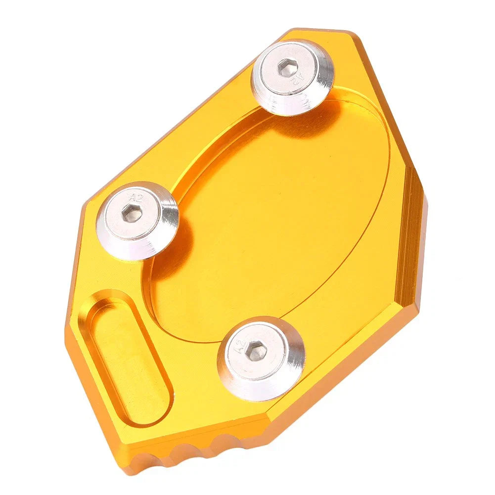 Kickstand Side Stand Enlarger Plate for Kawasaki Ninja Z250 EX300 (2013-2015)
