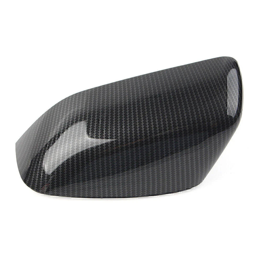ABS Mirror Cover Cap for Land Rover LR2 LR4 Range Rover Sport Freelander 2 (2007-2016)