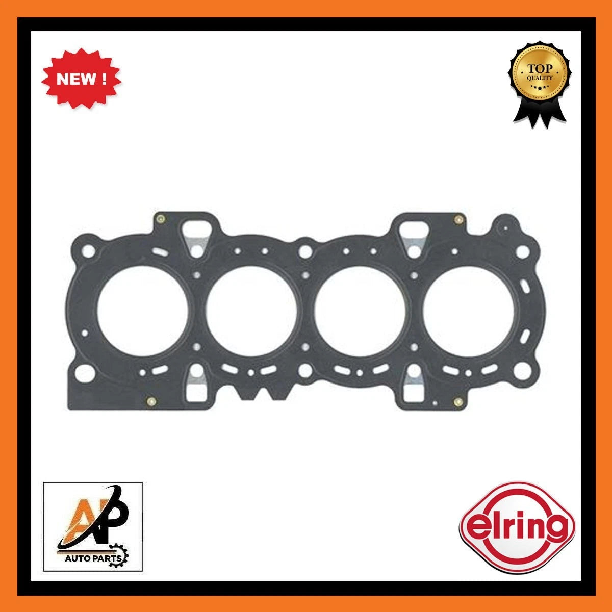 Cylinder Head Gasket Replacement for Ford 1E05 DHA () (1978–1986)