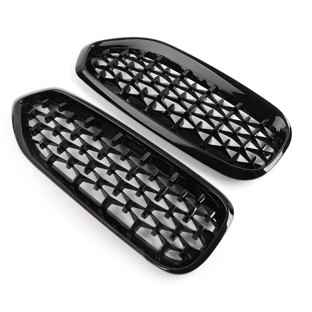 Meteor Style Front Bumper Grille for BMW Z4 G29 (2019-2023)