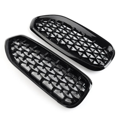 Meteor Style Front Bumper Grille for BMW Z4 G29 (2019-2023)