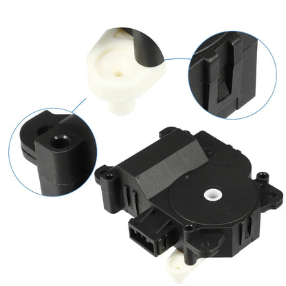 Air Door Actuator for Honda Civic (2016-2021) - Replacement Black Component