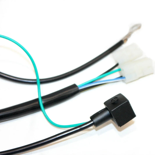 200cc 250cc Engine DC Wiring Harness Loom for PIT Trail Dirt Quad Bike Buggy