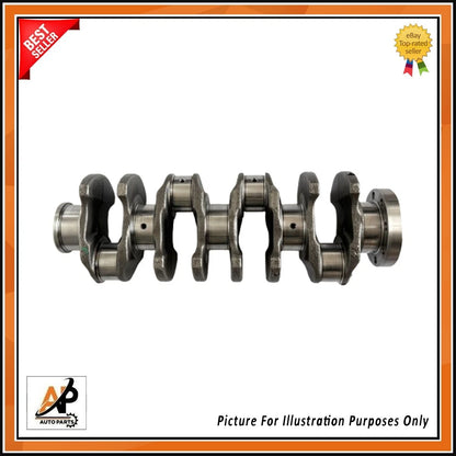Crankshaft + Main Big End Bearings Replacement for Ford Transit 2.2 TDCi (2006–2014)