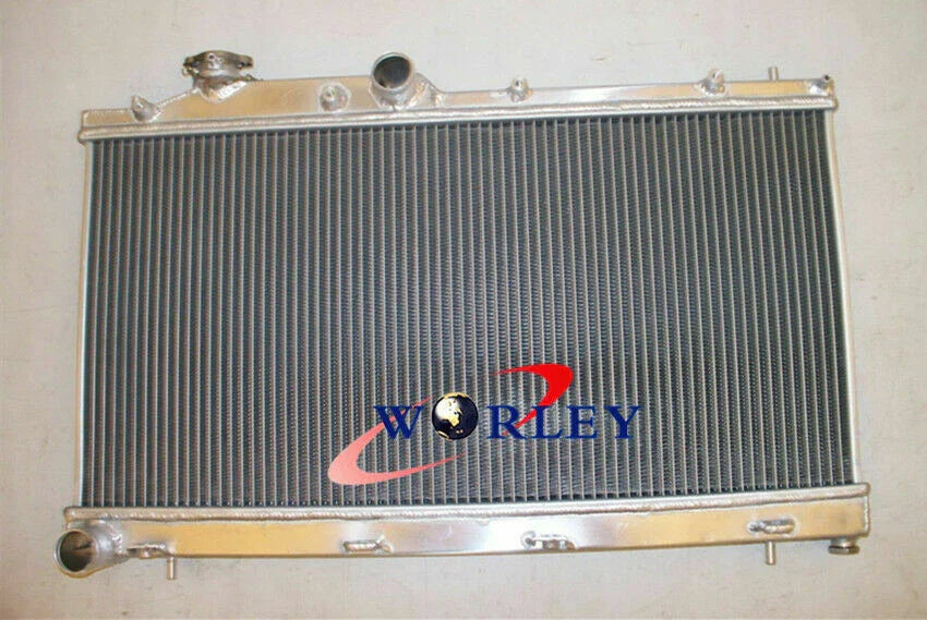 Aluminum Radiator for Subaru Impreza WRX JDM STI 2.5L H4 (2008-2014)