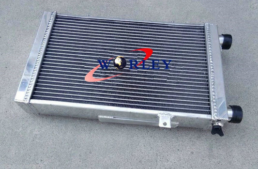 Aluminum Radiator, Shroud & Fan for Lotus Europa Coupe (1966-1976)