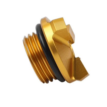 Oil Filler Plug Cap Cover M24*2 Gold for BMW S1000R S1000RR G310GS (2015-2023)